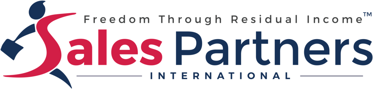 Sales Partners International · Freedom Through Residual Income